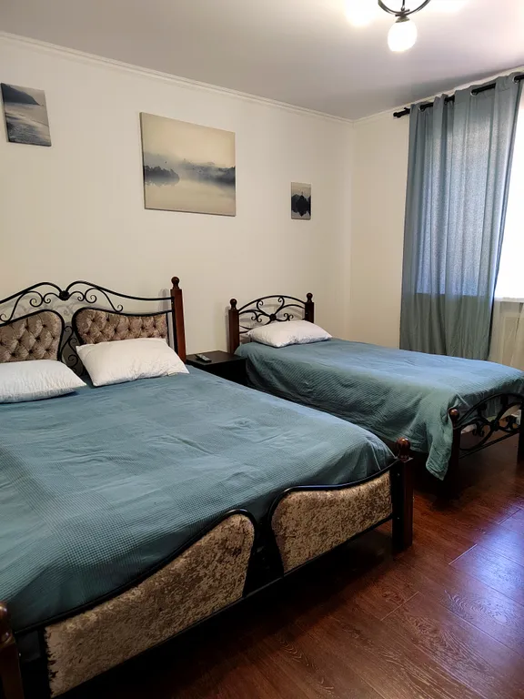 Коттедж в центре Домбая со всеми удобствами