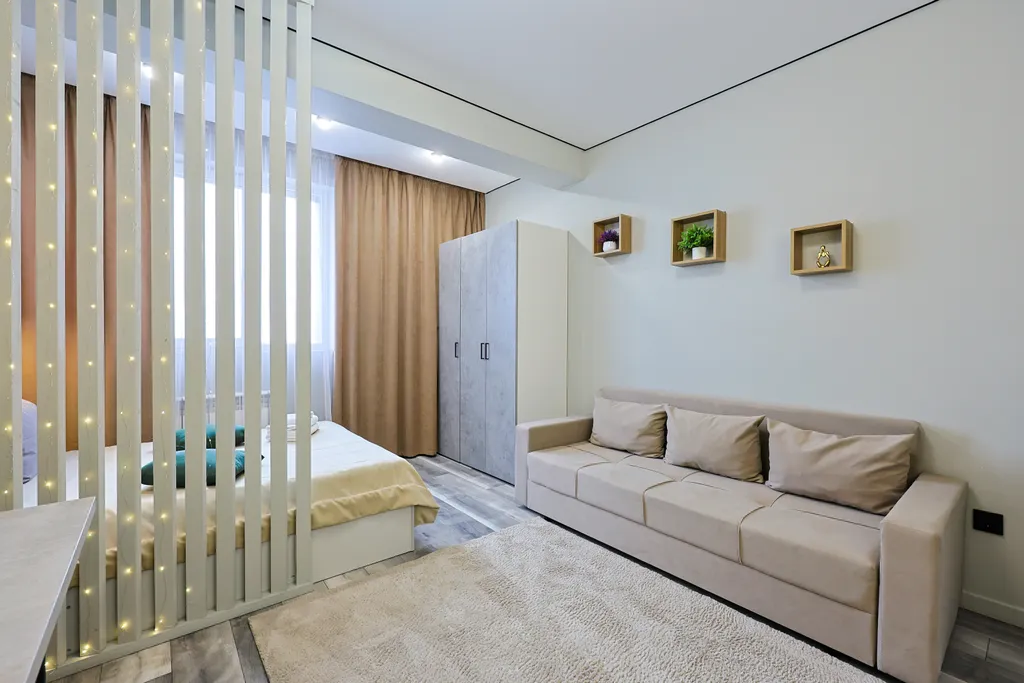 Квартира Comfort Life 172/281 — Алматы