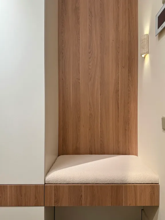 Квартира посуточно в Казани — Japandi Premium Apart, умный дом