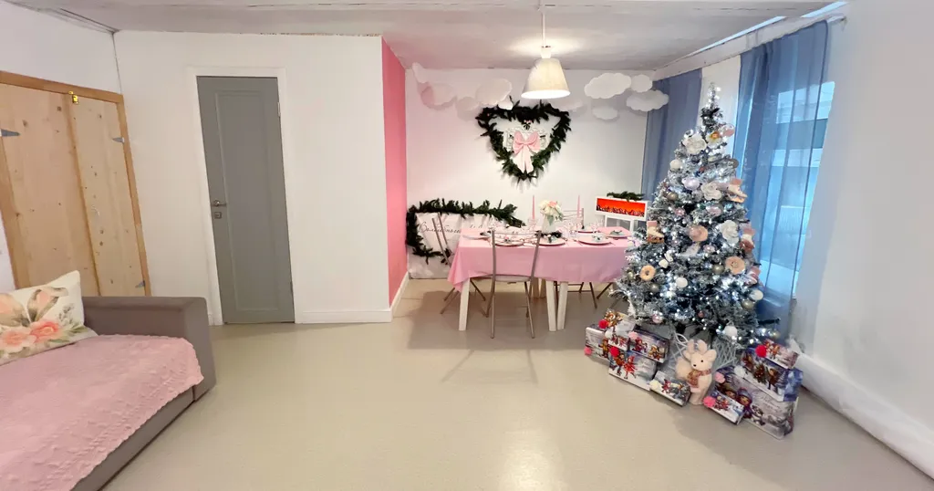 Волшебный дом у Волги в Казани: тёплый уют, мангал-зона и проектор