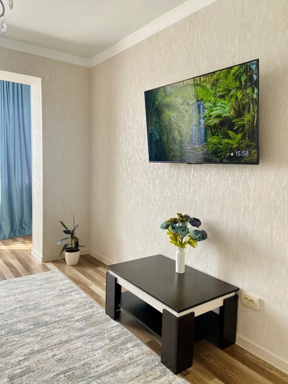 Новая уютная двухкомнатная квартира