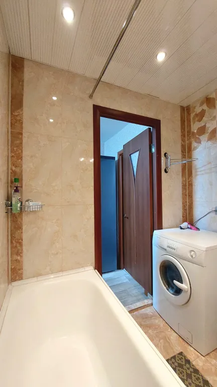 Тёплая и уютная квартира с кондиционером