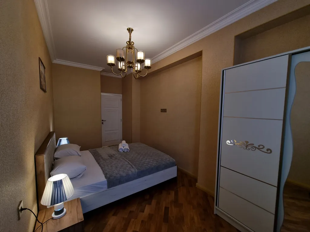 İSR3 apartment от Bakuapart