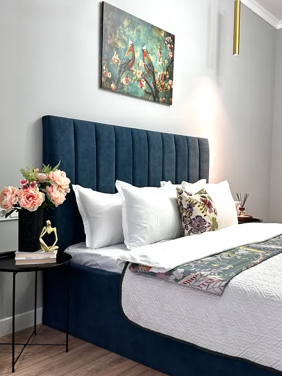 Квартира 84 комфорт сити — Алматы