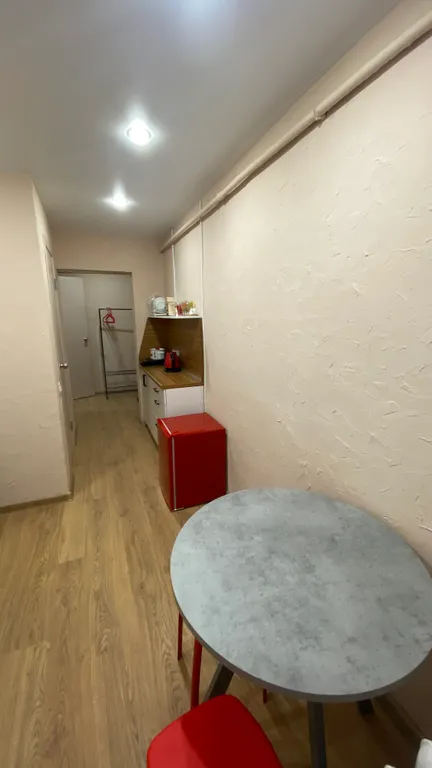 Студия в самом центре города