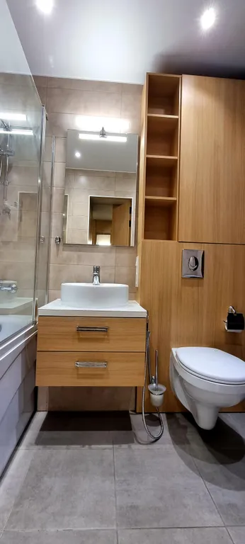 Квартира Квартира Студия люкс — Шушары