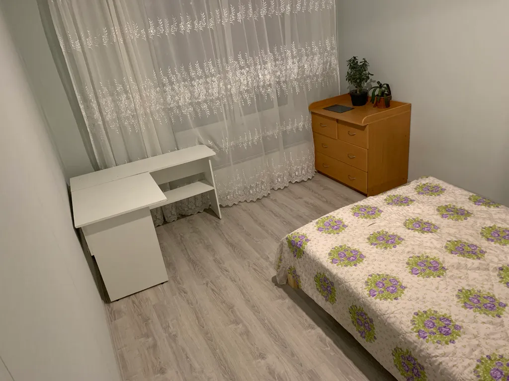 Квартира Уютная квартира в Новом семейном комплексе Казани — Казань