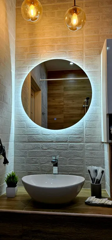 Квартира 1-комнатная Квартира — Мирное