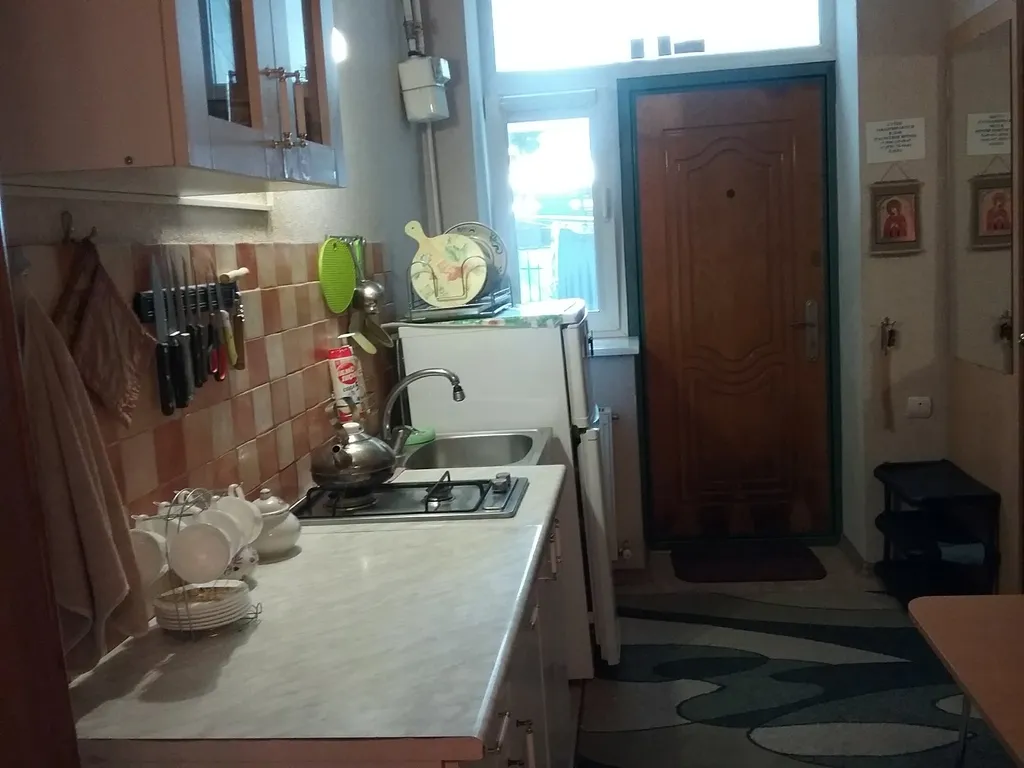 Квартира на набережной