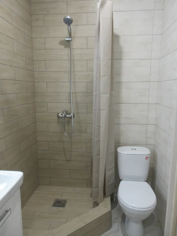 Уютная студия с сауной