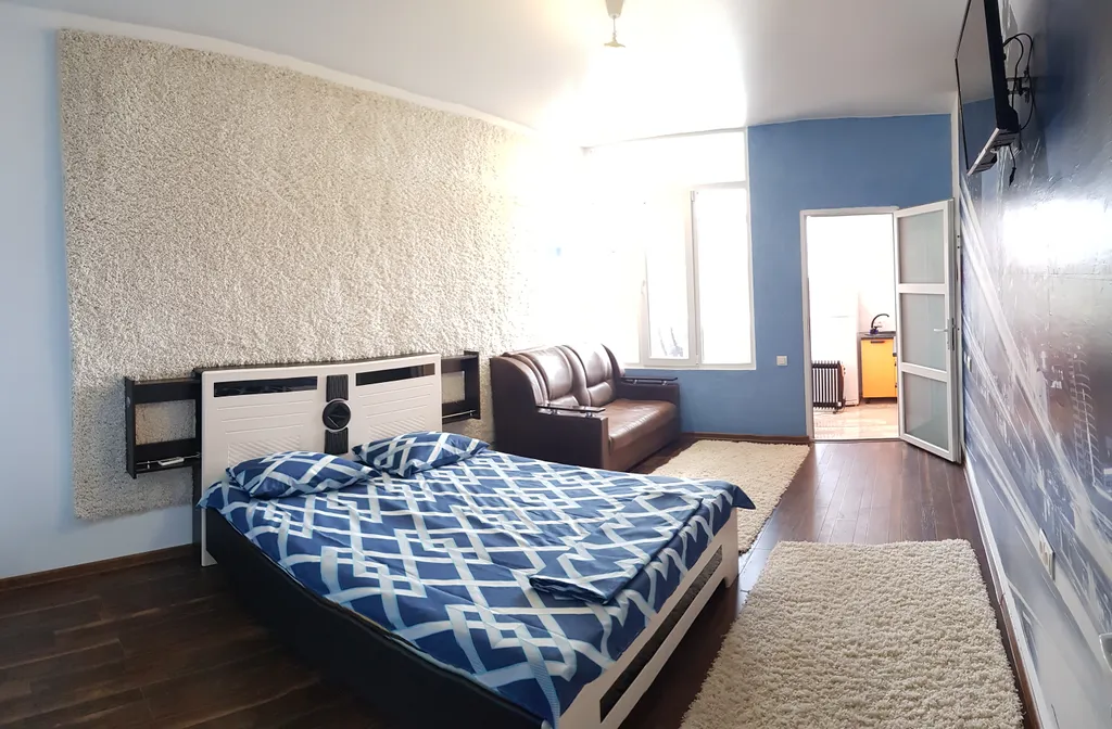 Апартаменты с видом на море