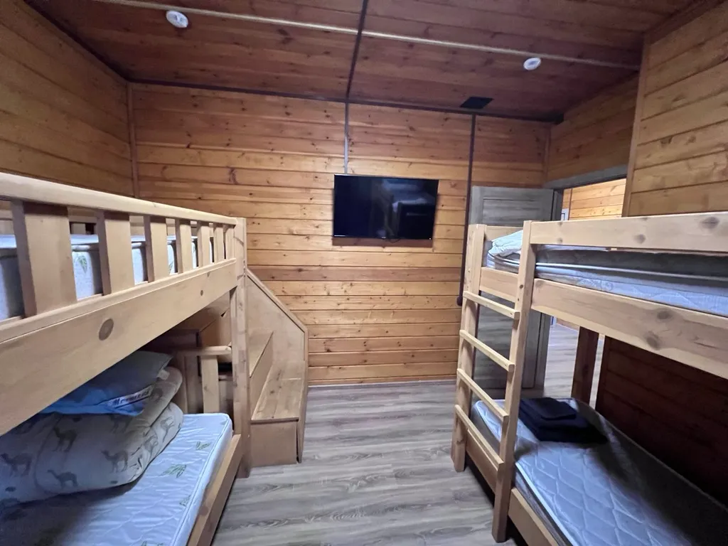 Коттедж с сауной