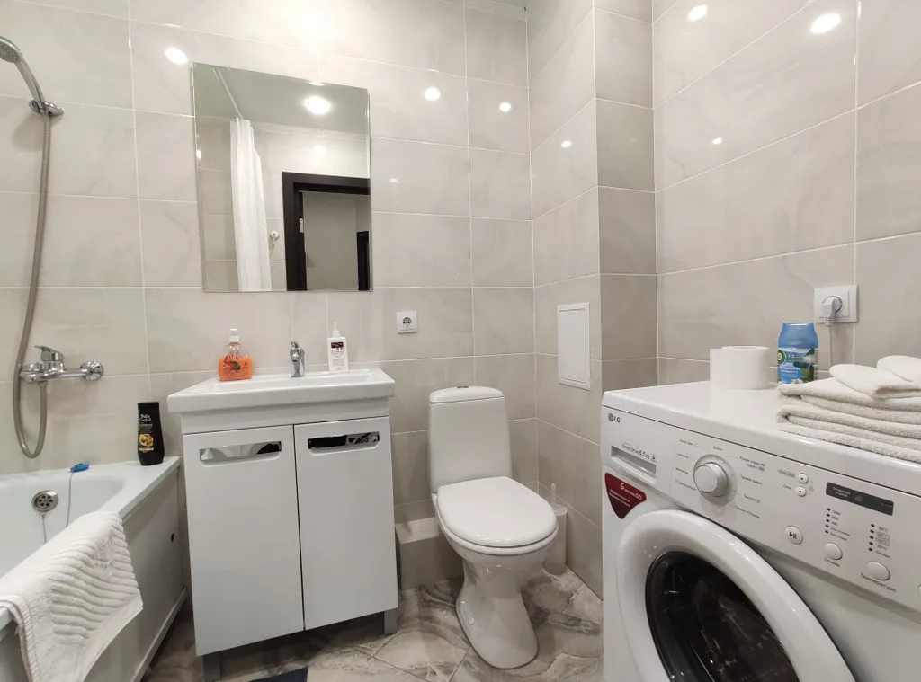 Квартира светлая и уютная недалеко от центра города