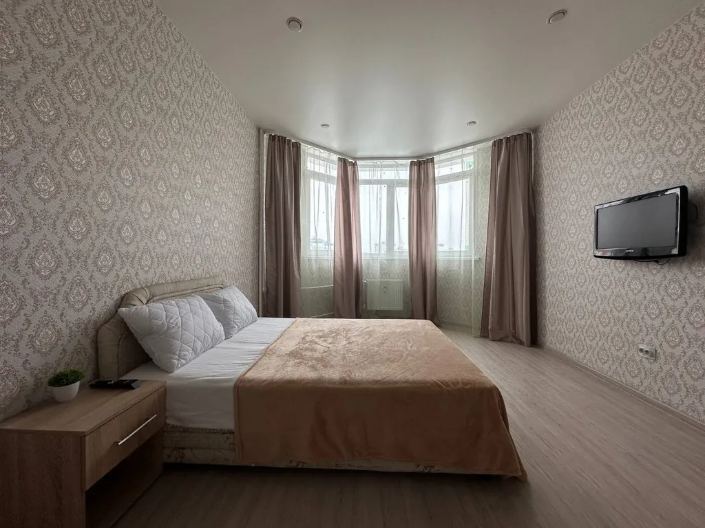 Уютные апартаменты ЛайкХоум на Рокоссовского 29/1