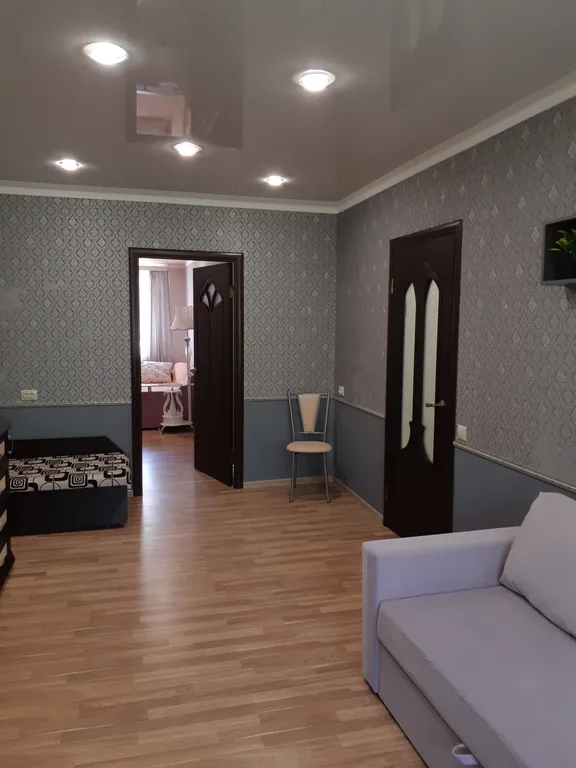 Уютная квартира в пяти минутах до парка