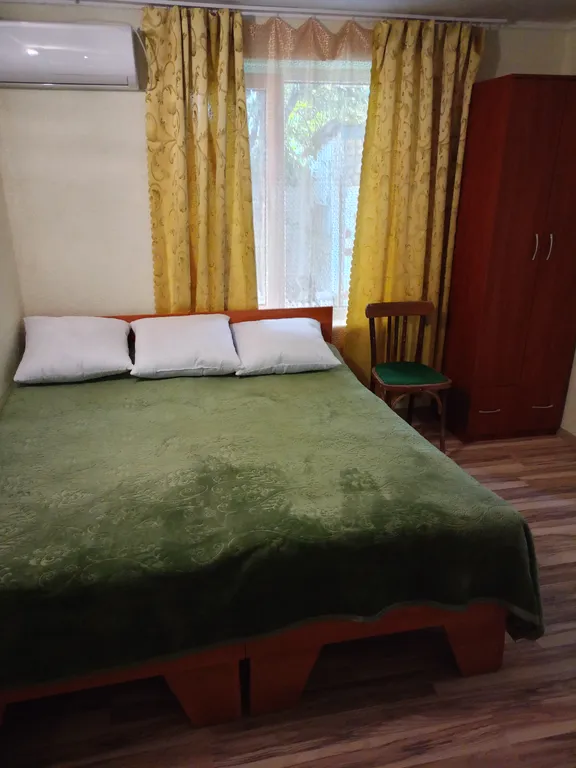 Квартира Жилье в частном секторе — аренда посуточно в Заозёрное