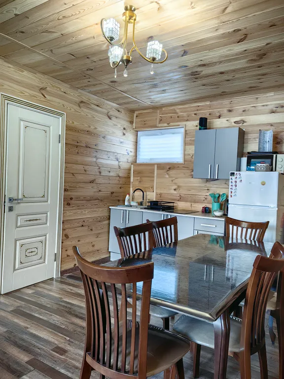 Уютный Barn House у Эльбруса с шикарным видом на Великие Горы Кавказа