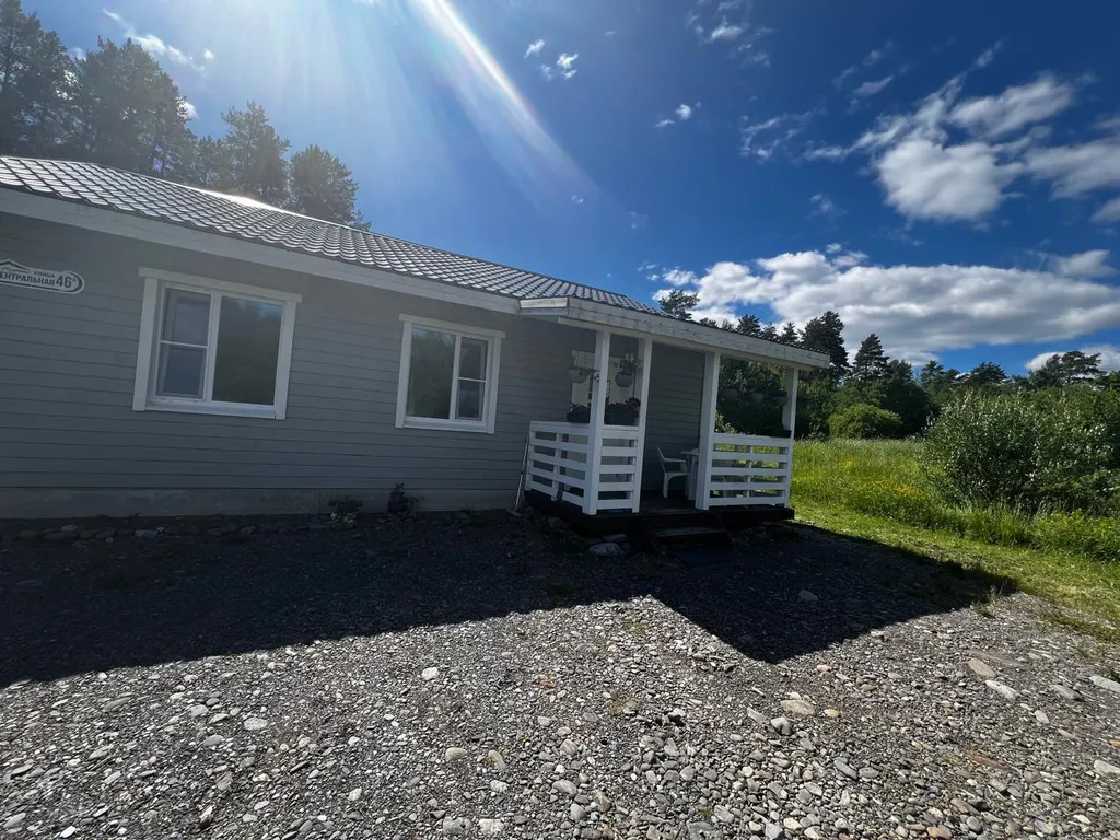 Гостевой дом Токкарлахти