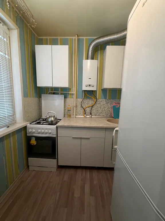 Однокомнатная квартира