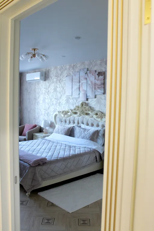 Видовая 2-комнатная квартира