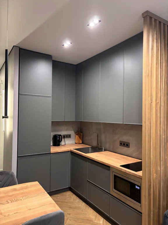 Квартира Однокомнатная квартира в тихом районе — Калининград