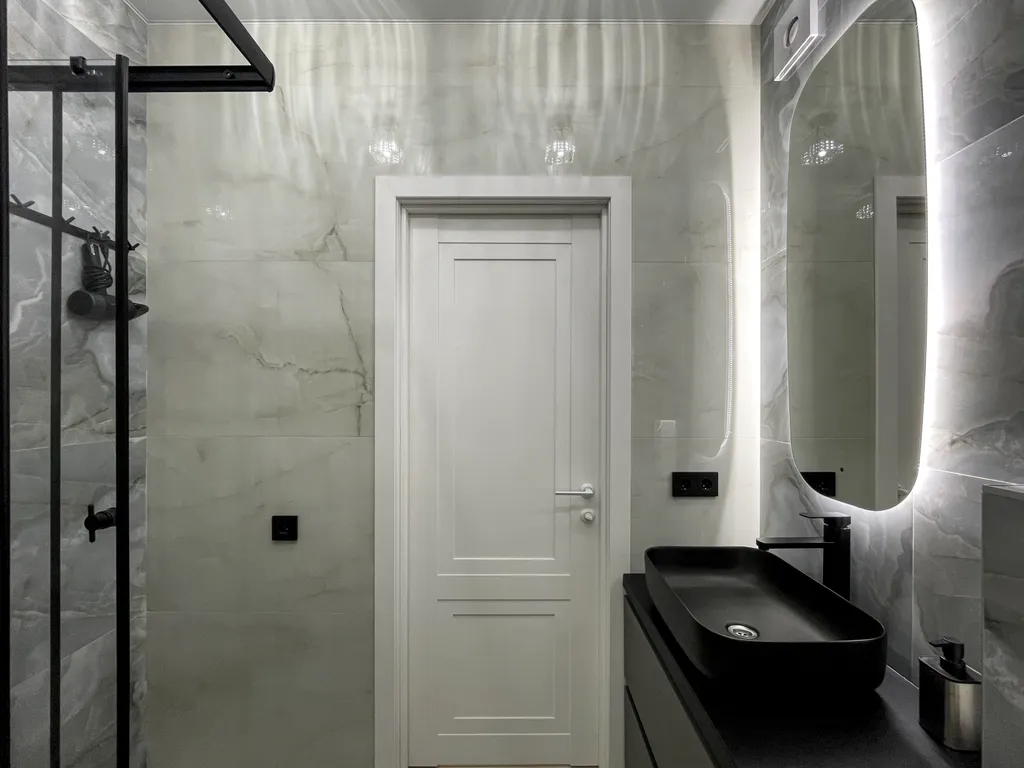 Апартаменты с дизайнерским ремонтом в ЖК Фрукты