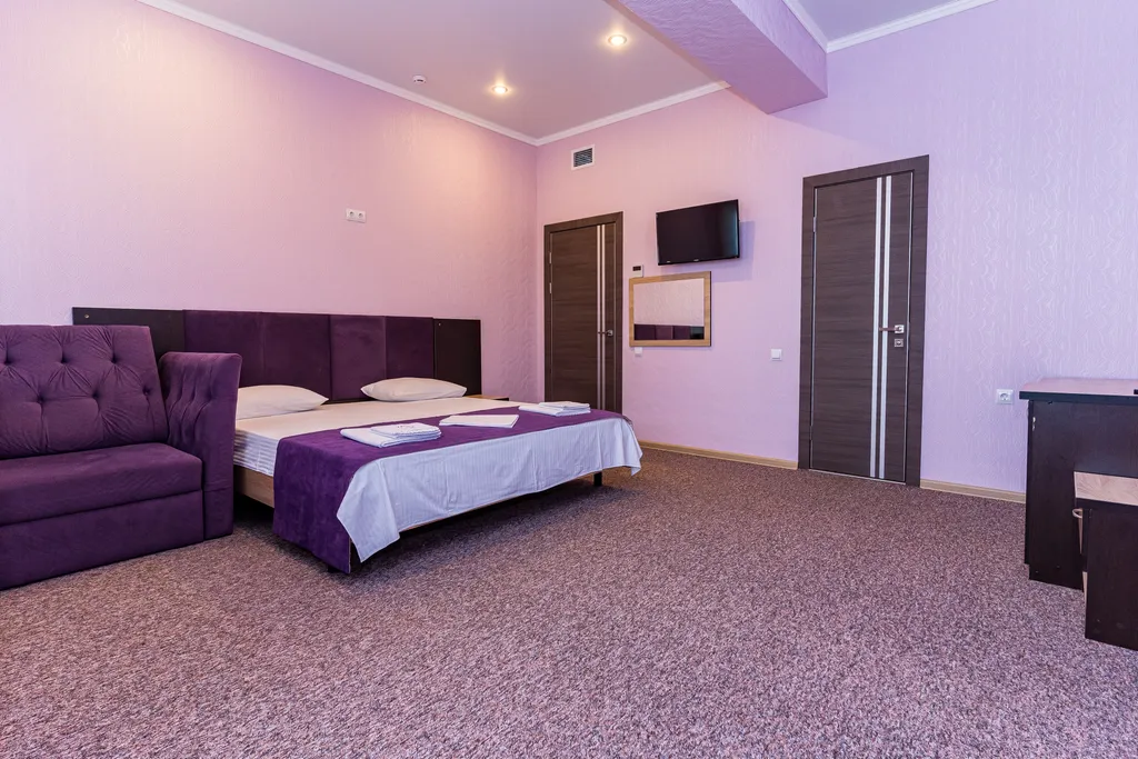 Квартира Семейный люкс — аренда посуточно в Пересыпь