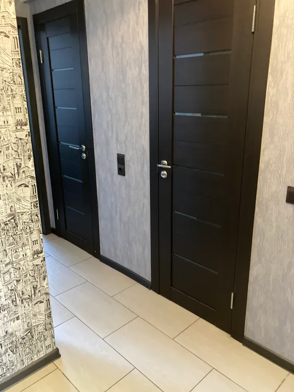 Уютная двушка, 4 двуспальных места