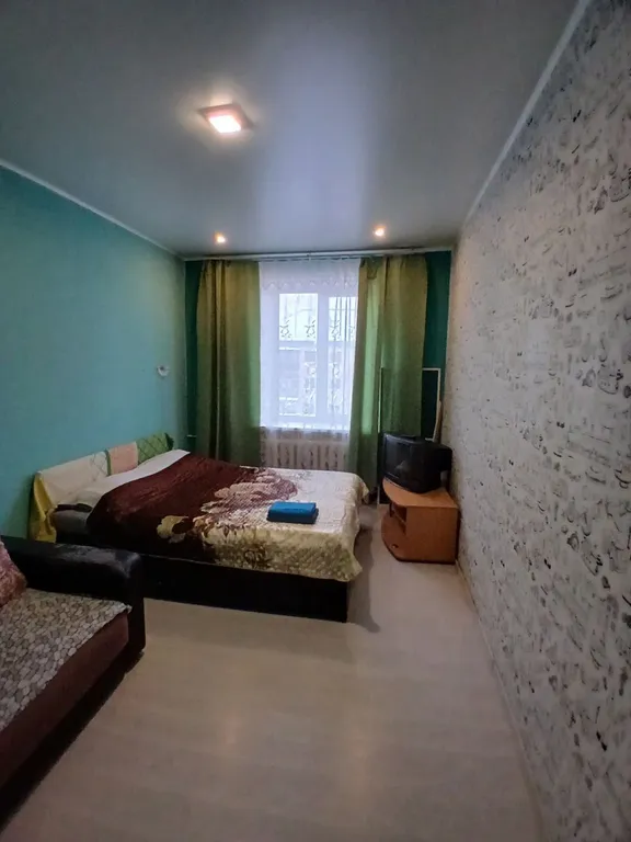 Уютная квартира, оборудованная всем необходимым