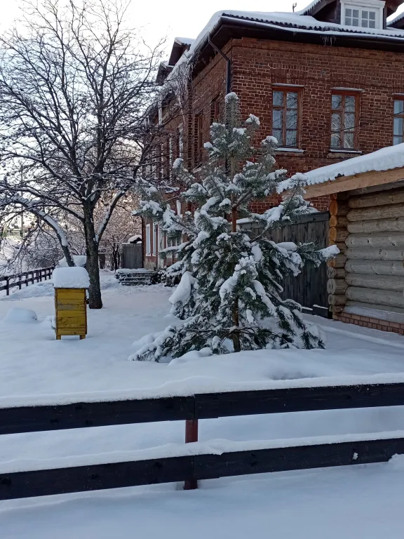 Апартамент в Усадьбе Малышева М.М