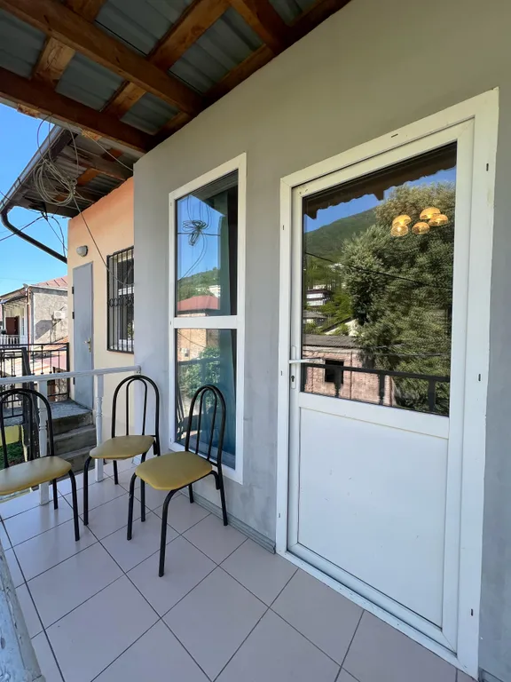 Квартира Апартаменты с балконом у моря — Гагра