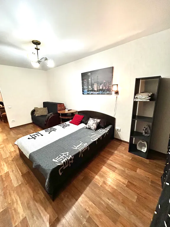 Уютная квартира со всем необходимым для комфортного проживания — аренда посуточно в Саратов