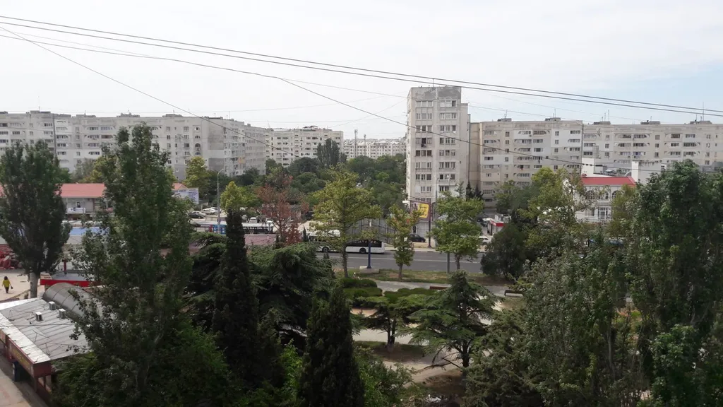 Однокомнатная квартира недалеко от моря