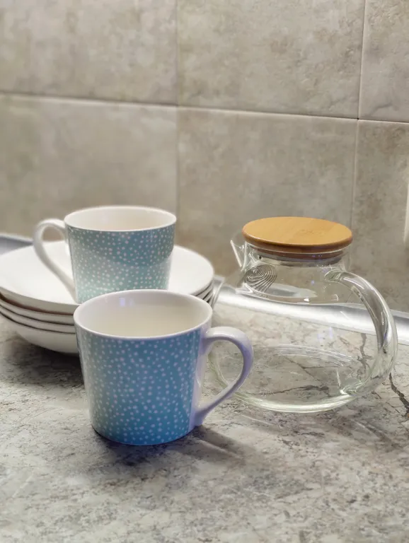 Апарт-отель с панорамным видом на горы и город