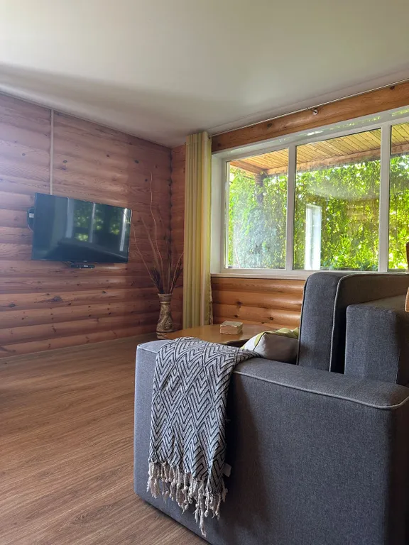 Уютный дом в живописном селе