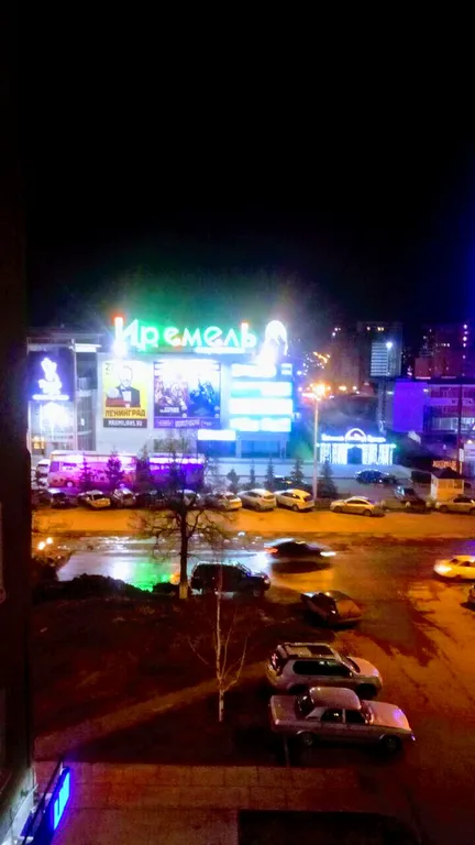 Уютная квартира в центре города