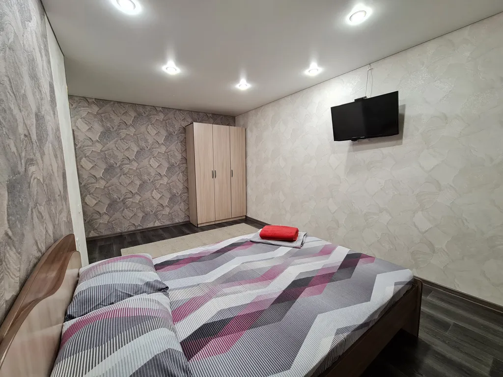 Однокомнатная уютная квартира — аренда посуточно в Павлодар