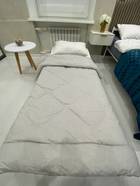 Стильная квартира в центре города