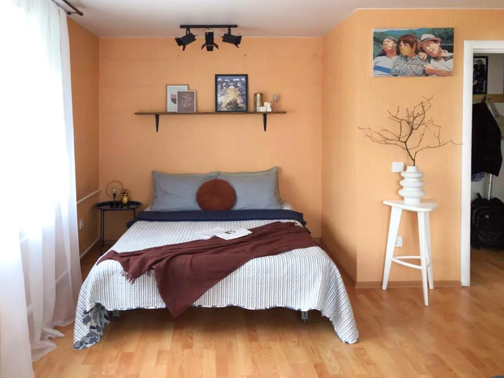 Квартира в историческом центре рядом с театром, музеем, галереей