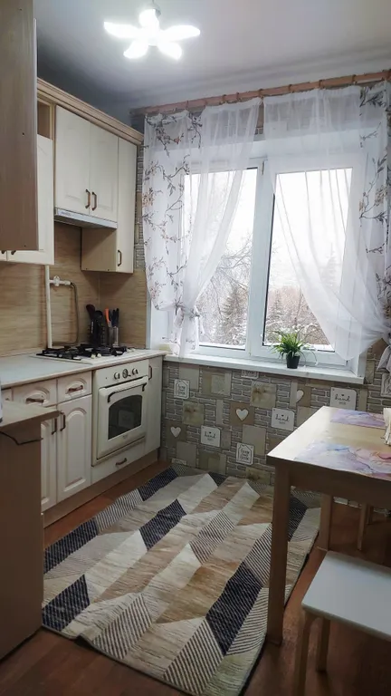 Уютная двухкомнатная квартира в самом центре города