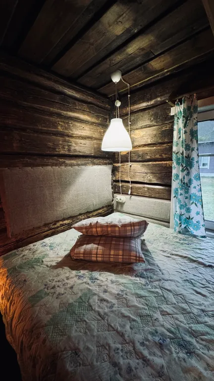 Архаичная Изба XIX века