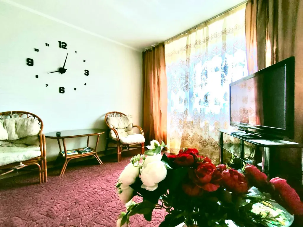 Уютная квартира в деловом центре