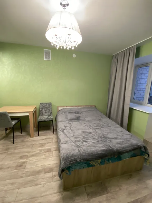 Уютная квартира- студия с новым ремонтом