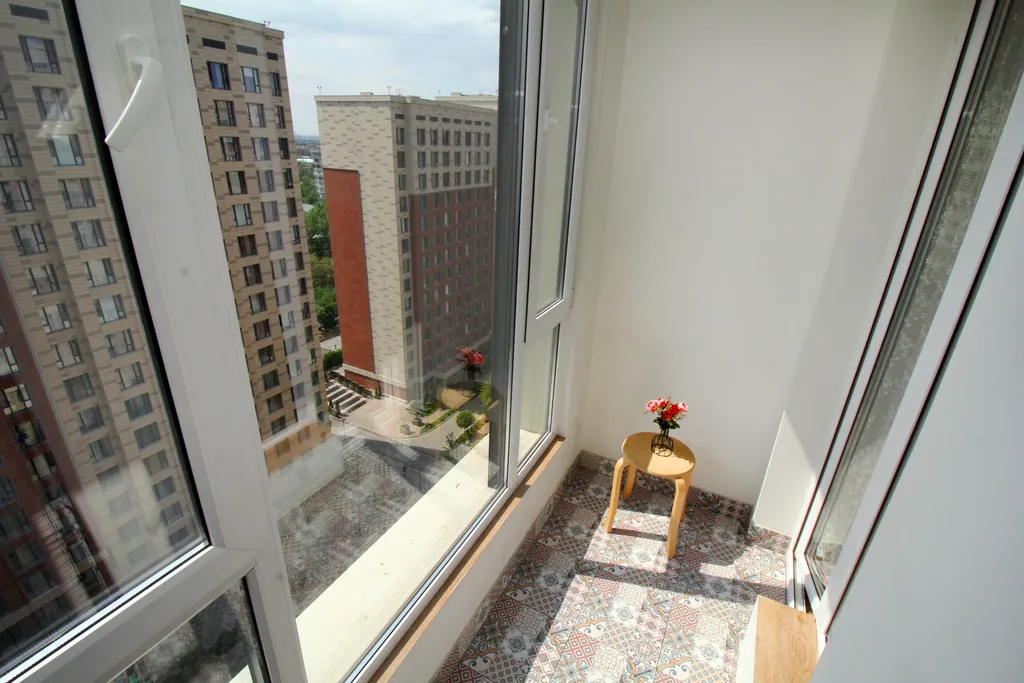 Квартира Легенда 75 — Алматы