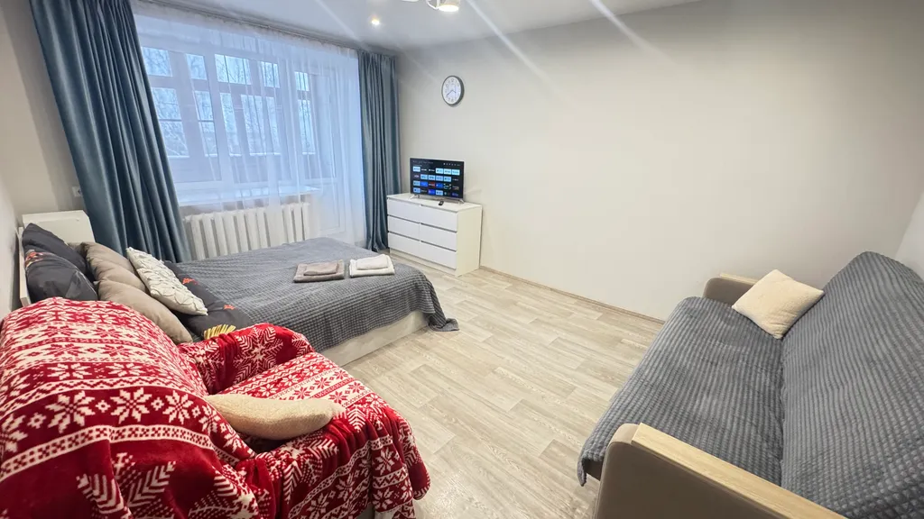 Квартира в историческом центре города