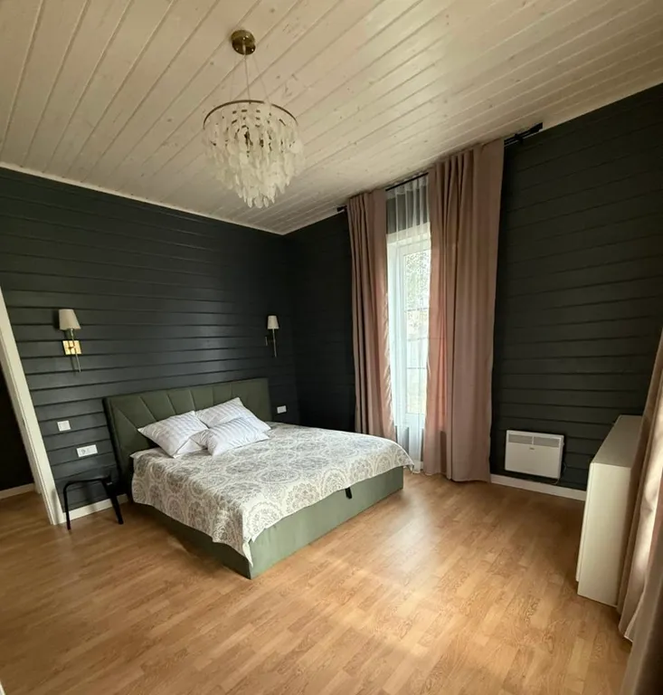 Просторный дом в камерном поселке