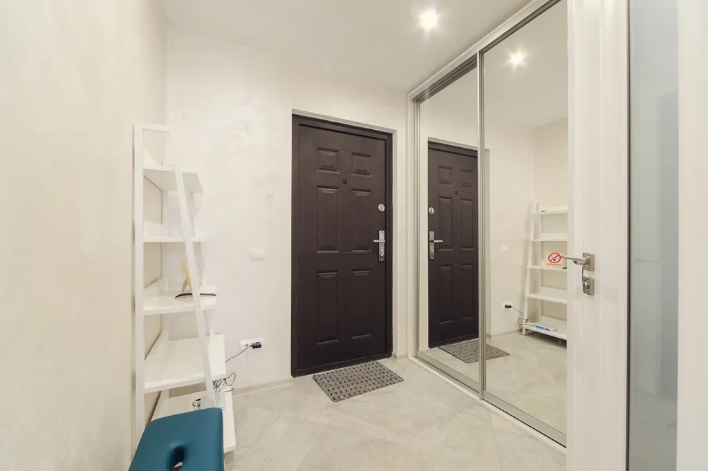 Уютный светлый апартамент возле Стеллы