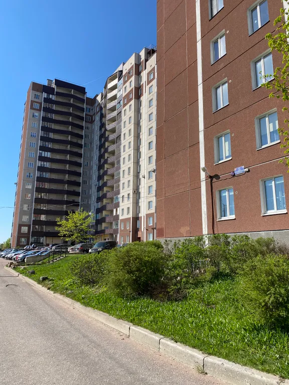 Квартира Квартира Эстетика — Выборг