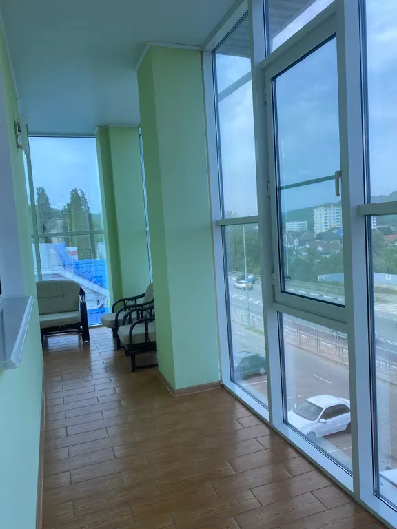 3-комнатная Квартира