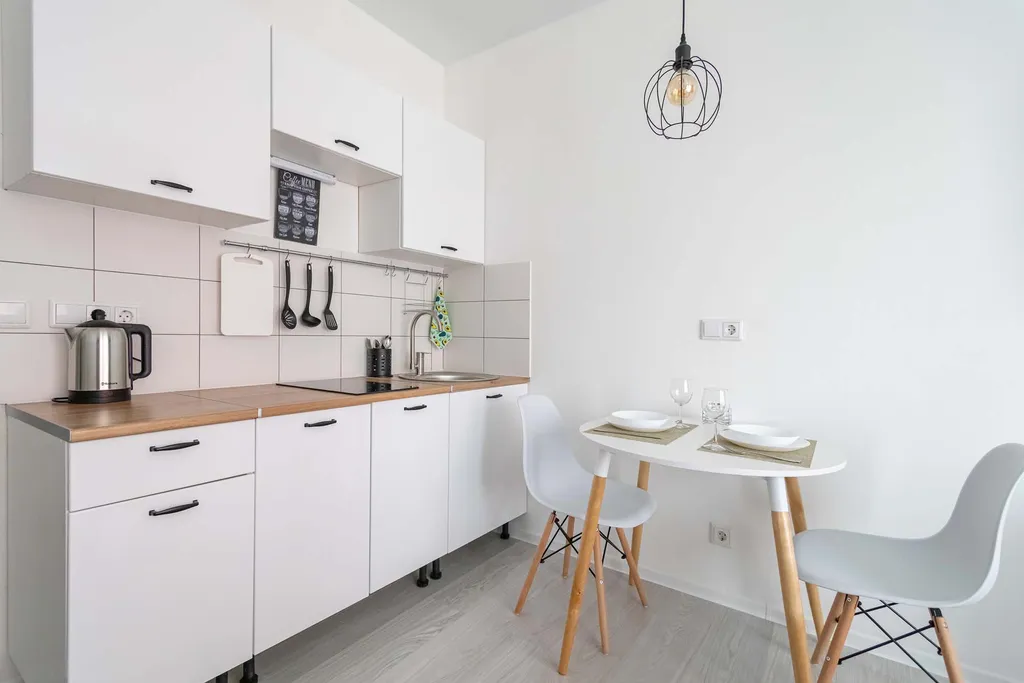 Квартира Апартаменты у метро Некрасовка Green Beige — Москва
